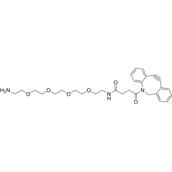 DBCO-PEG4-amine 1840886-10-3